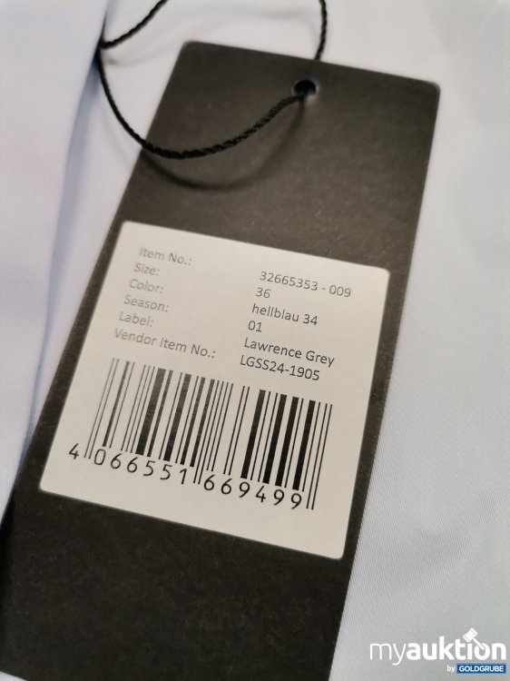 Artikel Nr. 842289: Lawrence Grey Longbluse 