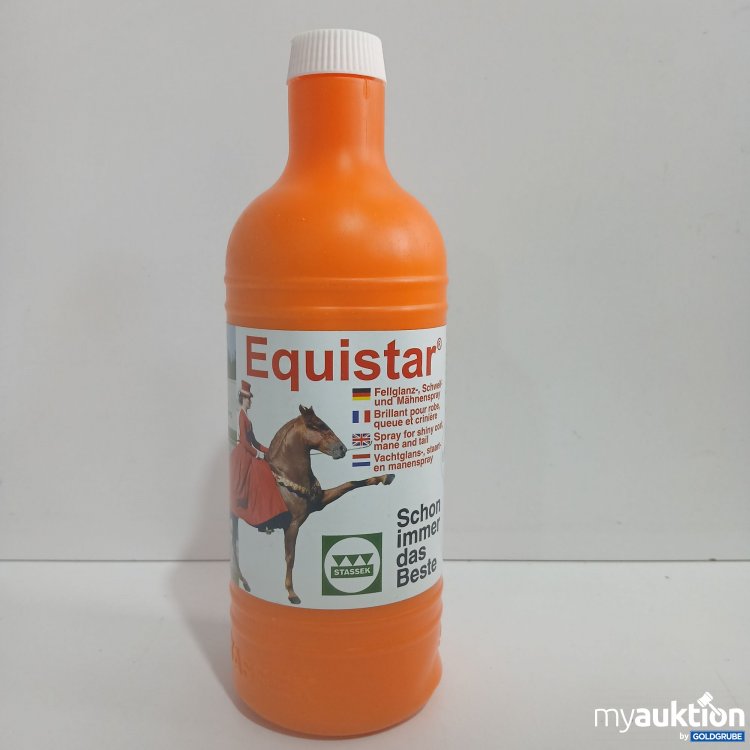 Artikel Nr. 849289 Artikel Nr. 849289: Equistar Fellglanz 750ml