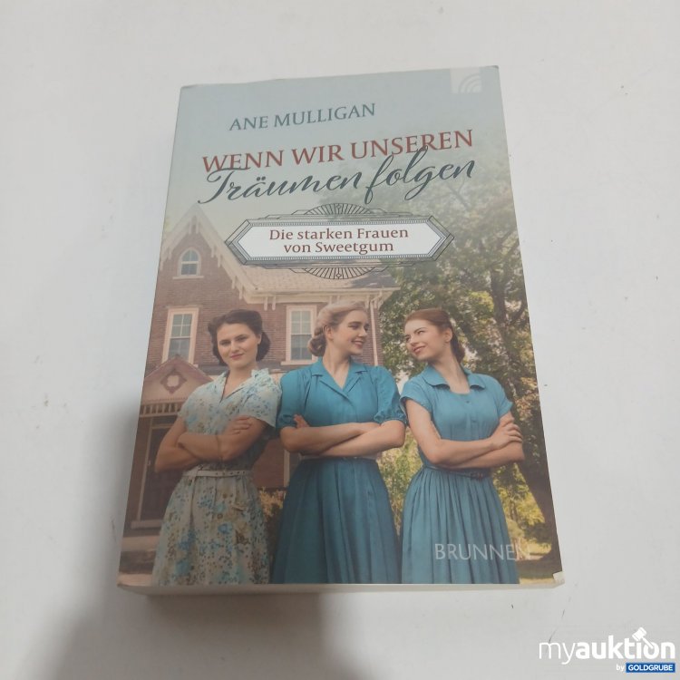 Artikel Nr. 851289 Artikel Nr. 851289: Wenn wir unseren Träumen folgen