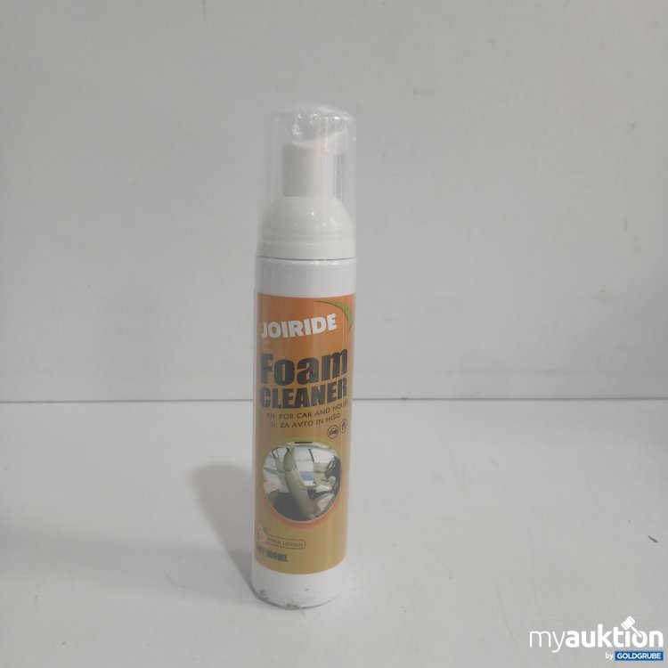 Artikel Nr. 859289: Joiride Foam Cleaner Fresh Lemon 100ml 