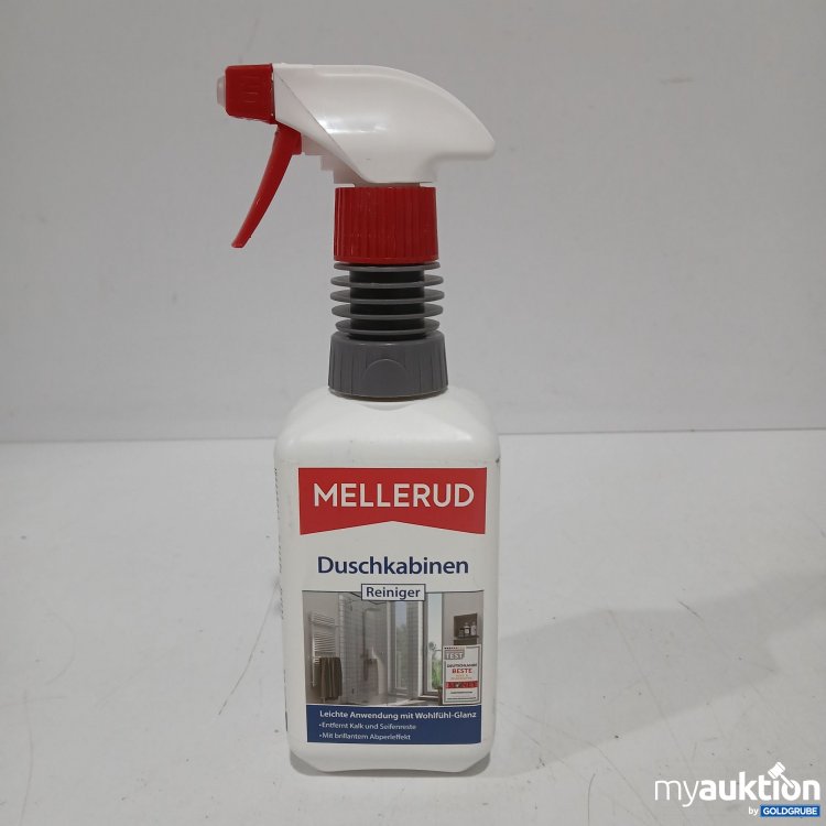 Artikel Nr. 860289: Mellerud Duschkabinen Reiniger 500ml