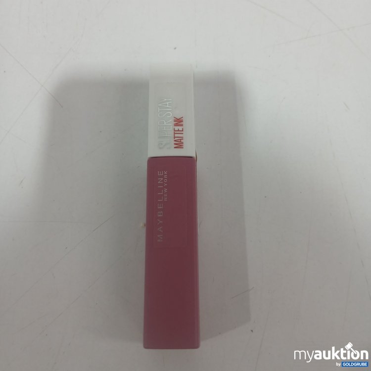 Artikel Nr. 869289: Maybelline Super Stay Matte Ink 5ml 
