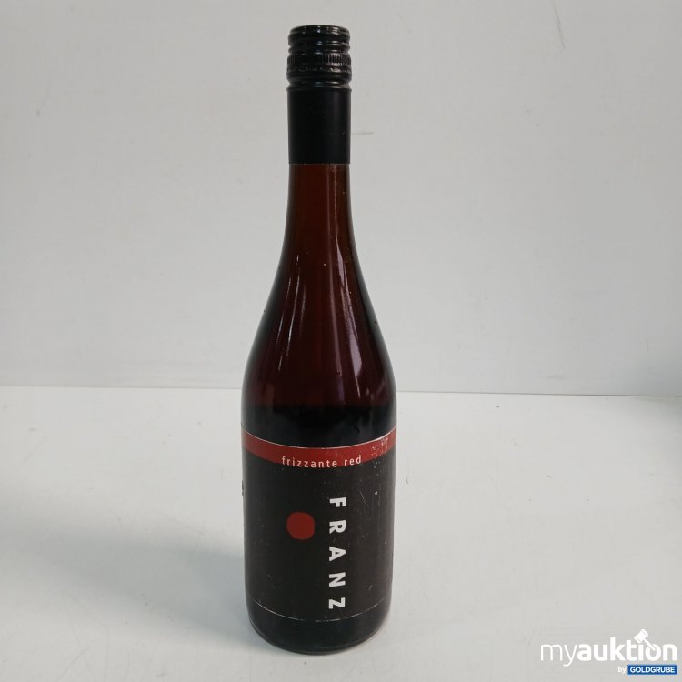 Artikel Nr. 871289: Franz Frizzante Red 750ml