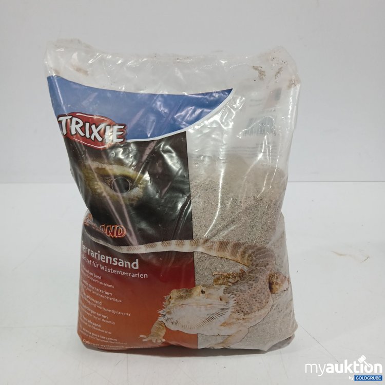Artikel Nr. 872289 Artikel Nr. 872289: Trixie Terrariensand 5kg