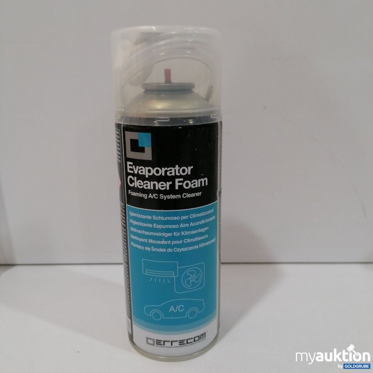 Artikel Nr. 875289: Evaporator Cleaner Foam 400ml