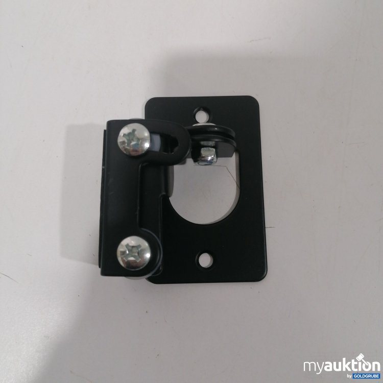 Artikel Nr. 878289 Artikel Nr. 878289: Universelle Lautsprecher Wandhalterung schwenkbar 1Stk