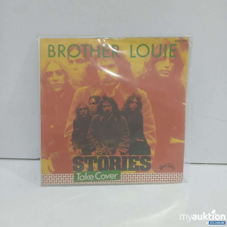 Artikel Nr. 879289: Brother Louie Stories Take Cover 