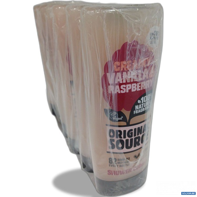 Artikel Nr. 882289: Original Source Duschgel 6x600ml