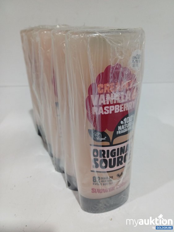 Artikel Nr. 882289: Original Source Duschgel 6x600ml