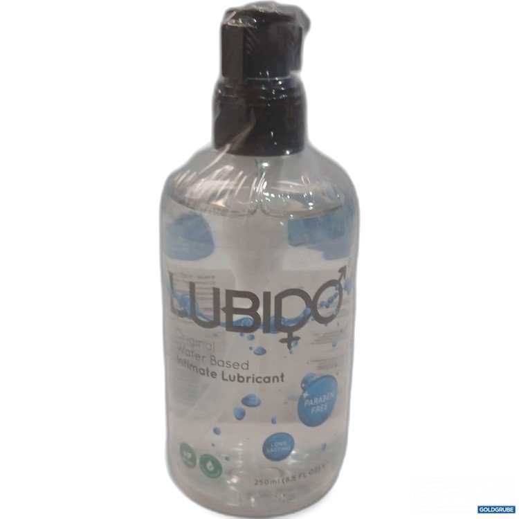 Artikel Nr. 884289 Artikel Nr. 884289: Lubido Original Water Based Lubricant 250ml