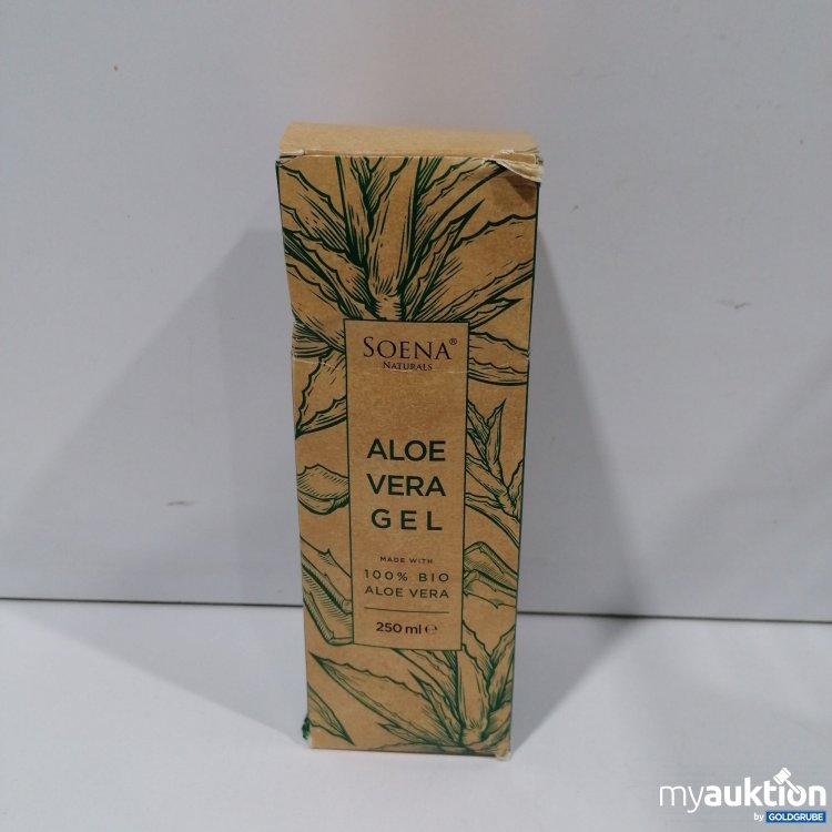 Artikel Nr. 886289: Soena Aloe Vera Gel 250ml
