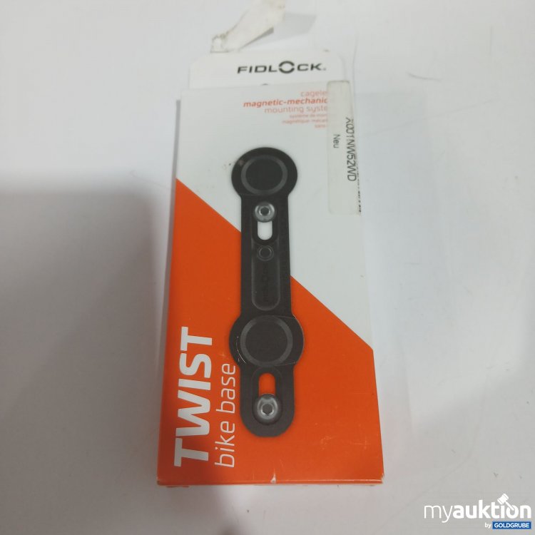 Artikel Nr. 893289: Fidlock Twist Bike Base 