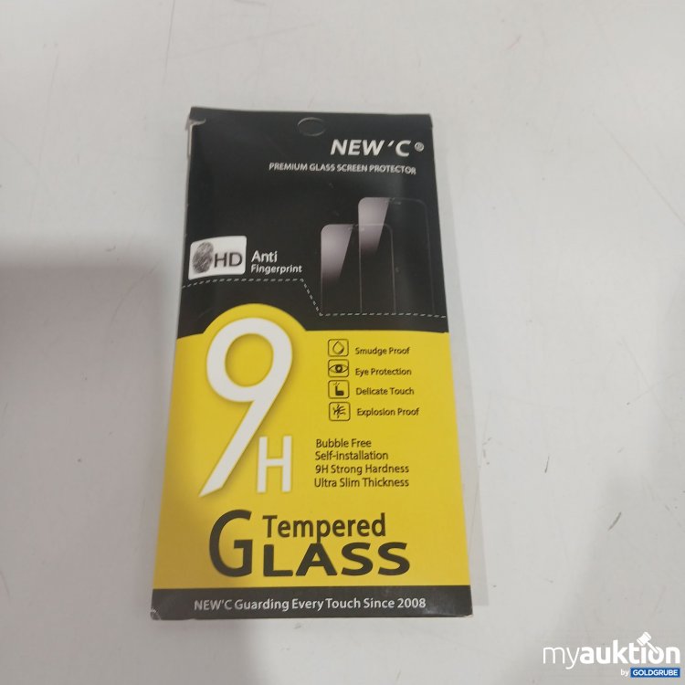 Artikel Nr. 898289: Tempered Glass for iPhone 15/15Pro 3Stk 