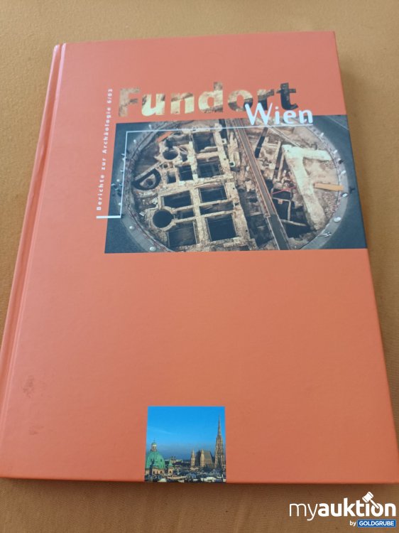 Artikel Nr. 901289: Fundort Wien