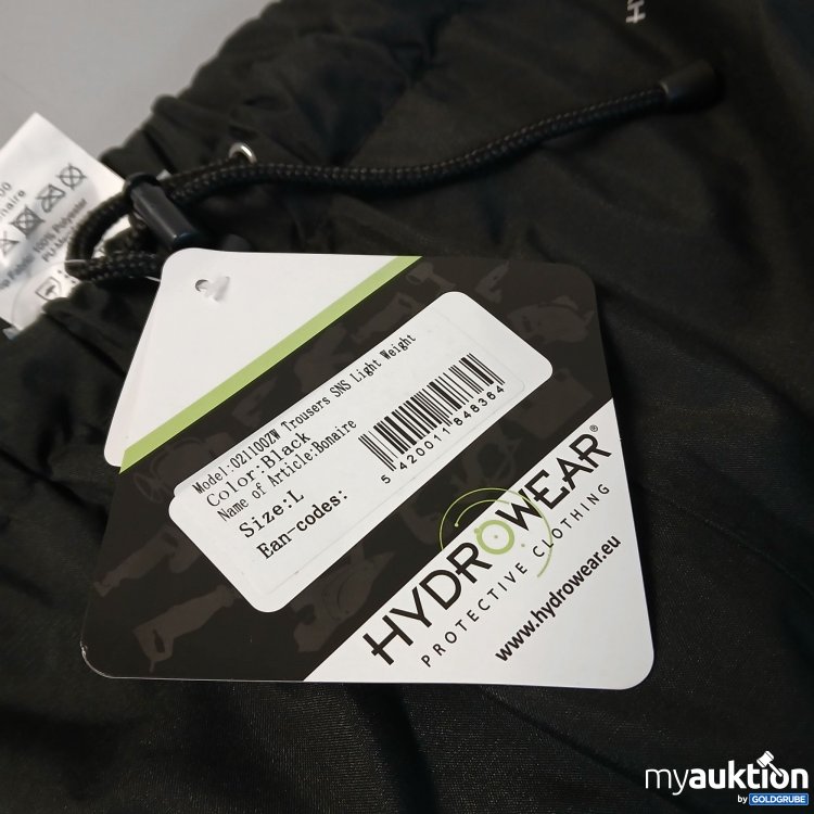 Artikel Nr. 908289: Hydrowear Regenhose