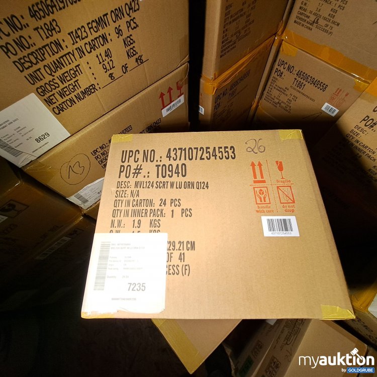 Artikel Nr. 915289: Disney Ornament Scarlet Witch