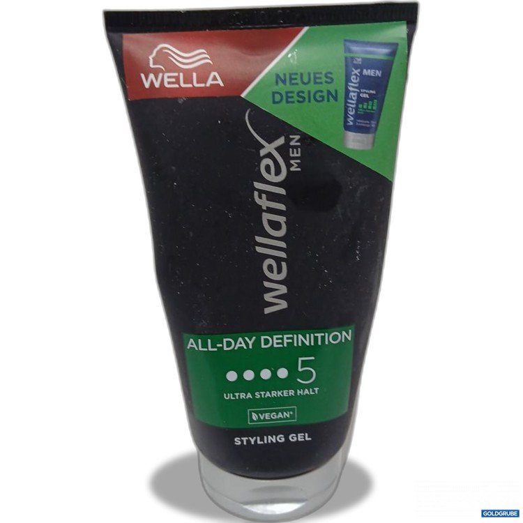 Artikel Nr. 918289 Artikel Nr. 918289: Wella wellaflex Men Styling Gel 5