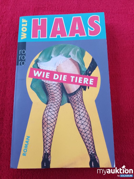 Artikel Nr. 923289: Wie die Tiere