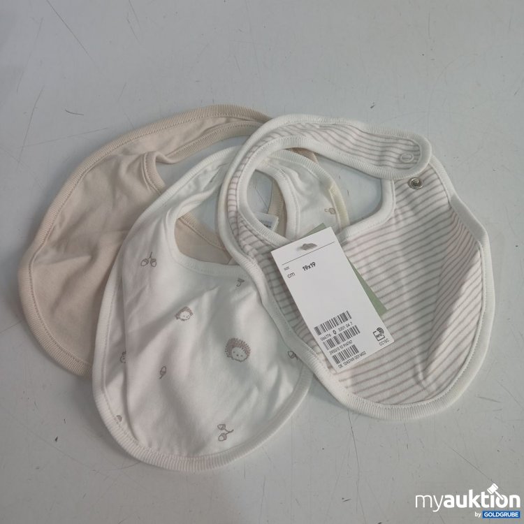 Artikel Nr. 939289: H&M Baby Lätzchen 3er Set 19x19cm