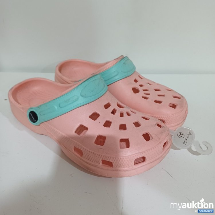 Artikel Nr. 940289: Clogs mit Riemen