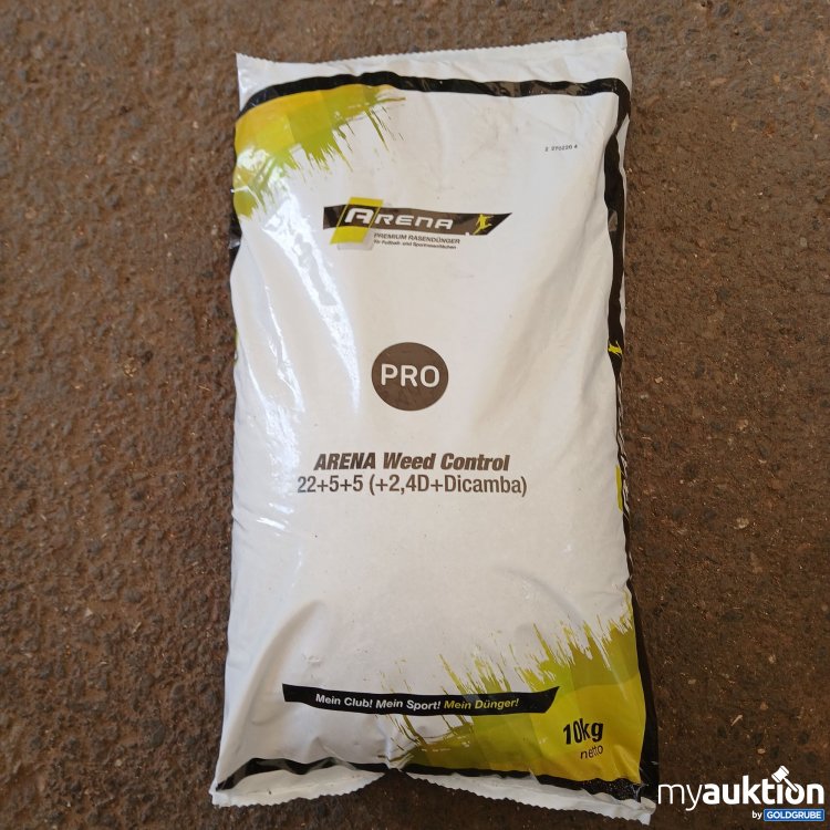 Artikel Nr. 956289: Arena Premium Rasendünger 10kg 