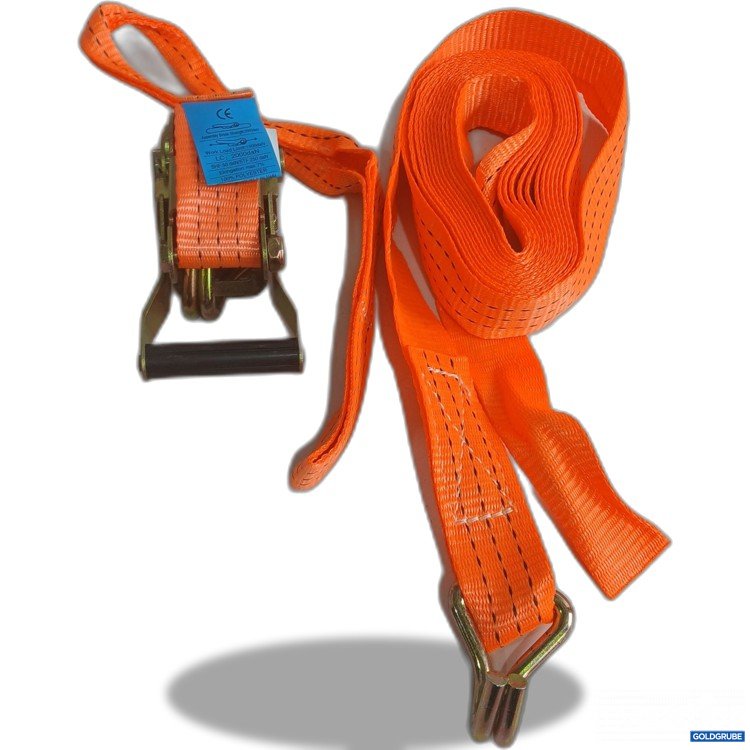 Artikel Nr. 960289: Spanngurt mit Ratsche 