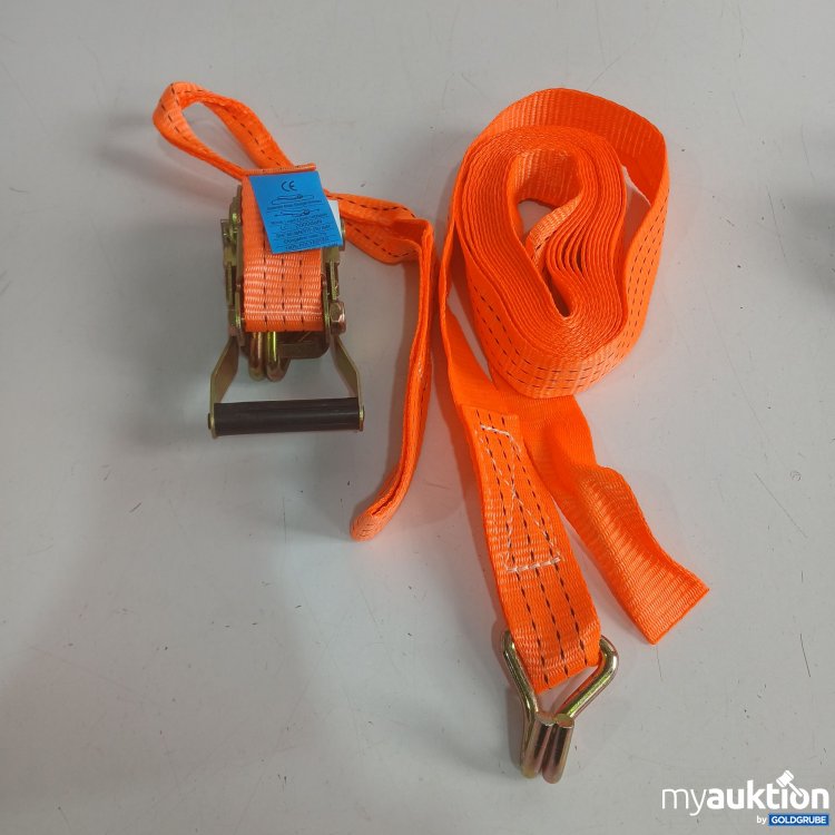 Artikel Nr. 960289: Spanngurt mit Ratsche 