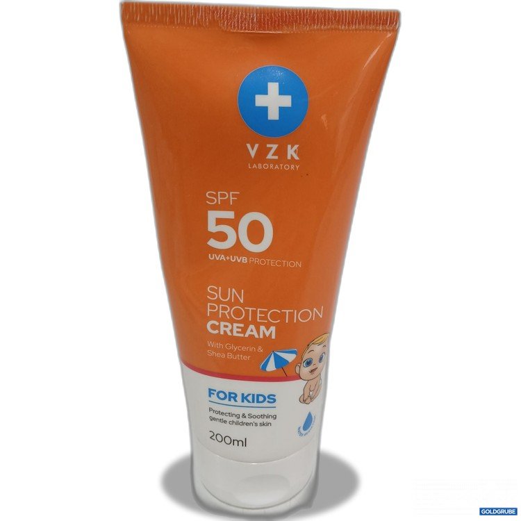 Artikel Nr. 963289:  vzk Sun Protection Cream SPF 50 for Kids 200 ml