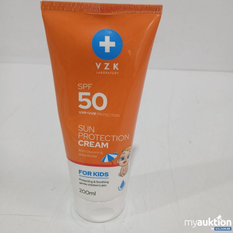 Artikel Nr. 963289:  vzk Sun Protection Cream SPF 50 for Kids 200 ml