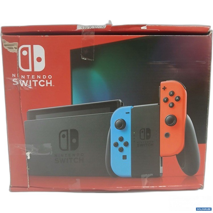 Artikel Nr. 964289 Artikel Nr. 964289: Nintendo Switch