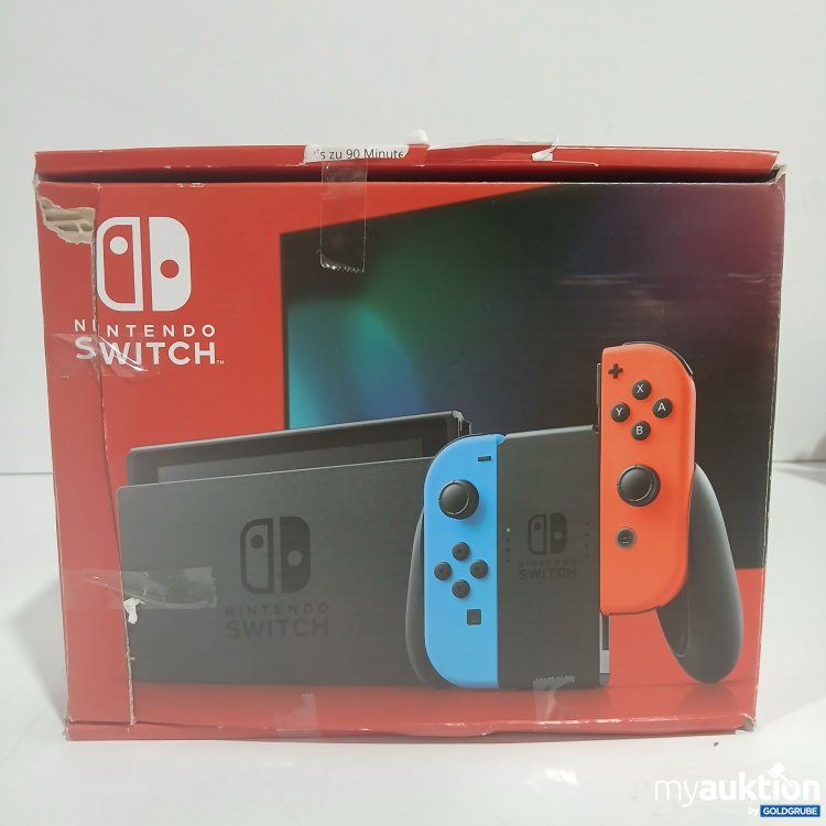 Artikel Nr. 964289 Artikel Nr. 964289: Nintendo Switch
