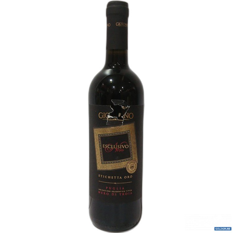 Artikel Nr. 967289: Giordano Exclusivo Nero Etichetta Oro 0,75L