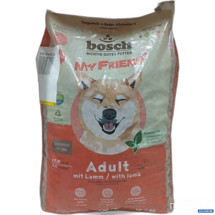Artikel Nr. 971289: bosch My Friend Adult mit Lamm 12 kg
