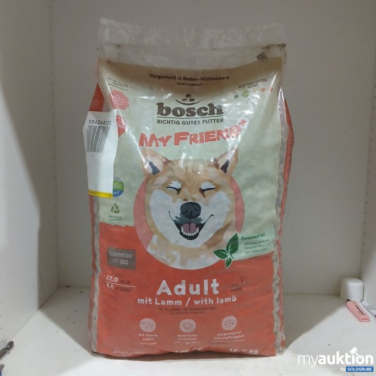 Artikel Nr. 971289: bosch My Friend Adult mit Lamm 12 kg