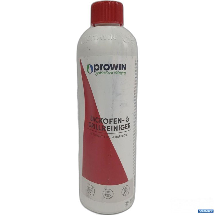 Artikel Nr. 972289: prowin Backofen- & Grillreiniger 500ml