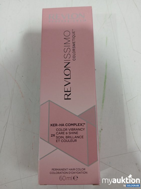 Artikel Nr. 997289 Artikel Nr. 997289: REVLON Ker-ha Complex 60ml 012