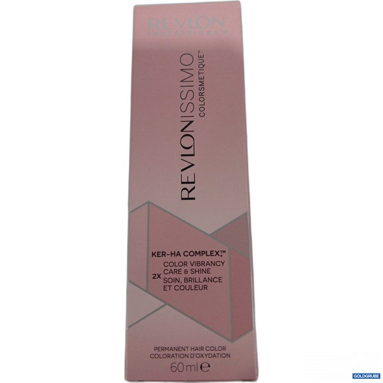 Artikel Nr. 997289 Artikel Nr. 997289: REVLON Ker-ha Complex 60ml 012