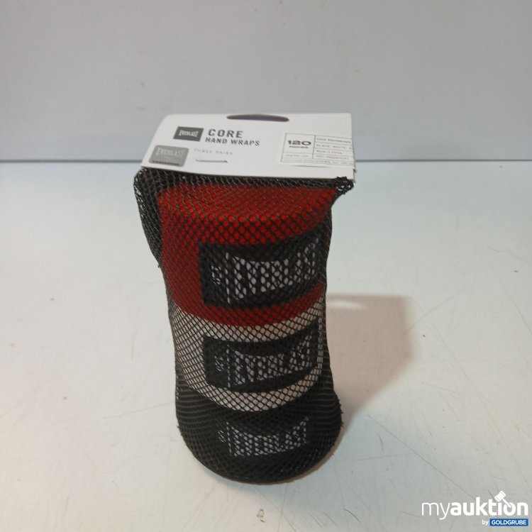 Artikel Nr. 998289 Artikel Nr. 998289: Ecerlast Core Hand Wraps 120 inches