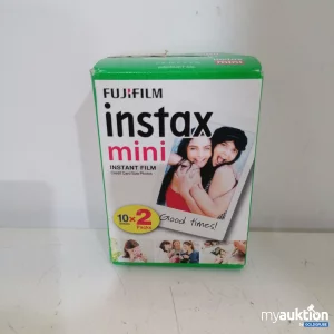 Auktion Fujifilm Instax Mini