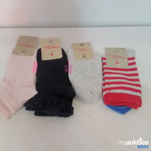 Auktion Du Pareil Kinder Socken 4 Paar