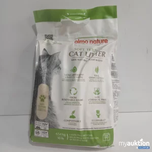Artikel Nr. 477289: almo nature Katzenstreu Soft Textile 4,54 kg