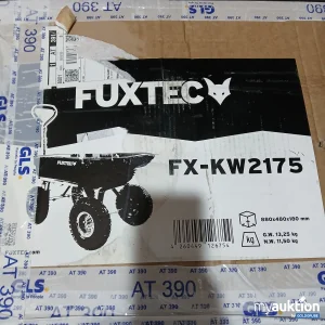Artikel 527289: FUXTEC FX-KW2175 Schubkarre