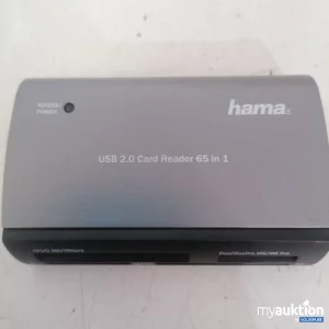 Auktion Hama USB Kartenleser 