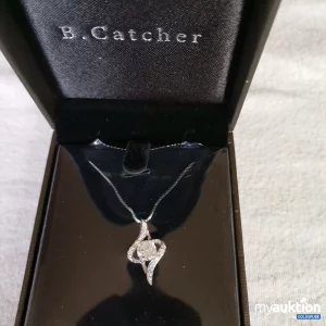 Auktion B catcher Halskette 