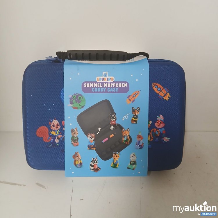 Artikel Nr. 399290 Artikel Nr. 399290: Edurino Sammel-Mäppchen Carry Case
