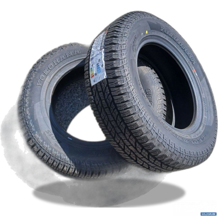 Artikel Nr. 447290 Artikel Nr. 447290: Yokohama Geolandar G015 205/70 R15 96H