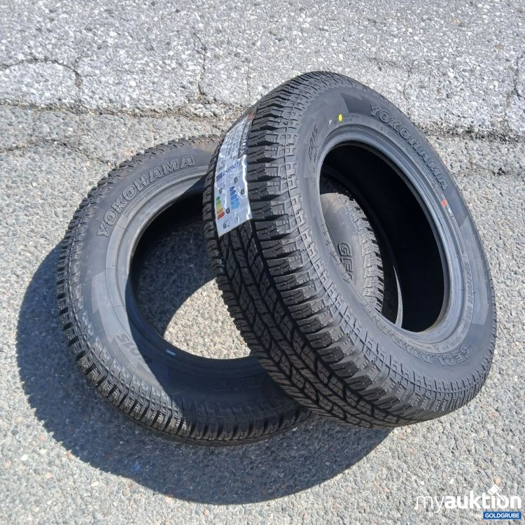 Artikel Nr. 447290 Artikel Nr. 447290: Yokohama Geolandar G015 205/70 R15 96H