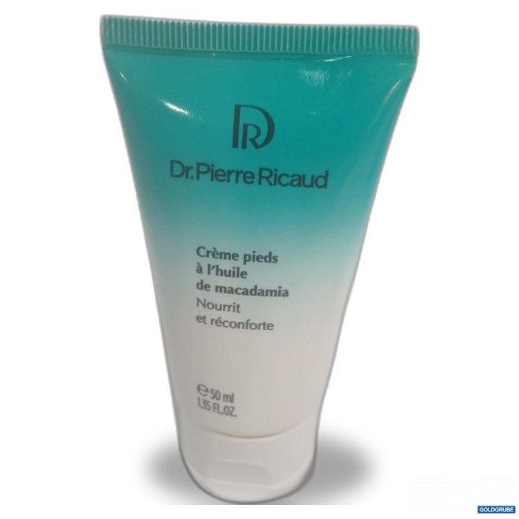 Artikel Nr. 463290: Dr. Pierre Ricaud Fußcreme 50 ml