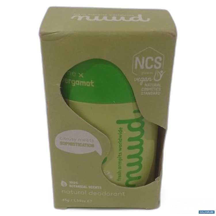 Artikel Nr. 466290: nuud natural deodorant 45 g
