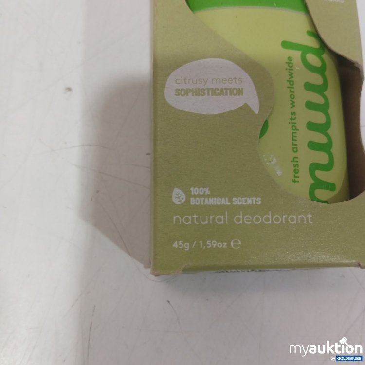Artikel Nr. 466290: nuud natural deodorant 45 g